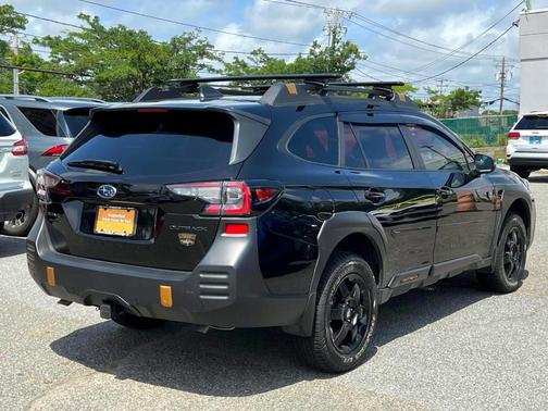 2022 Subaru Outback Wilderness