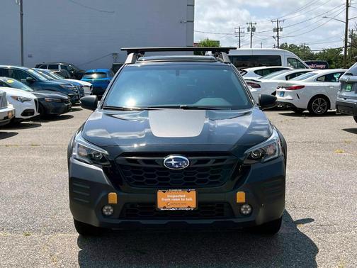 2022 Subaru Outback Wilderness