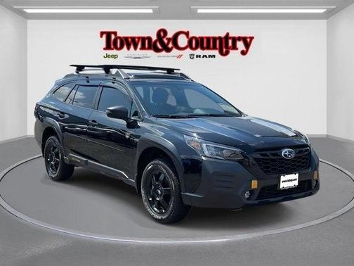 2022 Subaru Outback Wilderness
