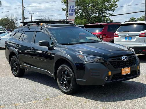 2022 Subaru Outback Wilderness