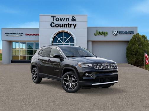 2026 Jeep Compass Limited