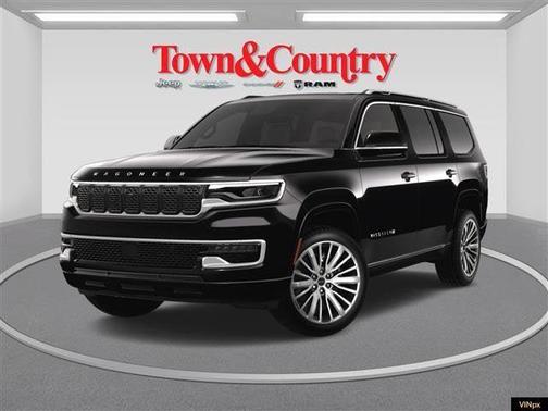 2025 Jeep Wagoneer Series II