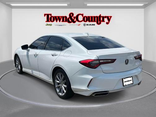 2021 Acura TLX Base