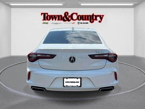 2021 Acura TLX Base