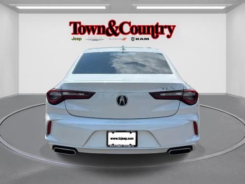 2021 Acura TLX Base