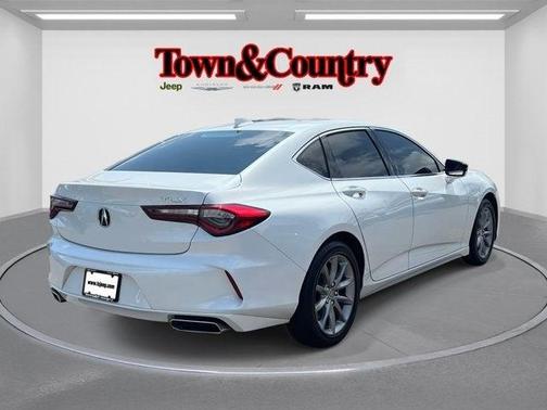 2021 Acura TLX Base