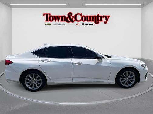2021 Acura TLX Base