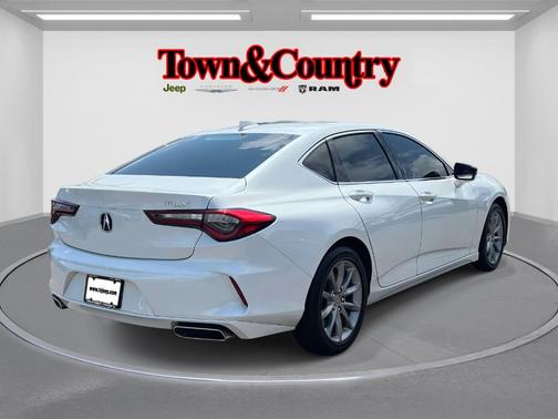 2021 Acura TLX Base