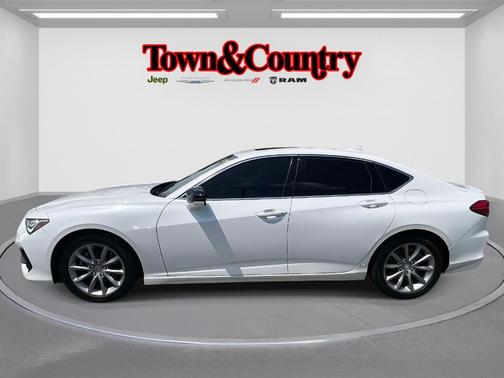 2021 Acura TLX Base
