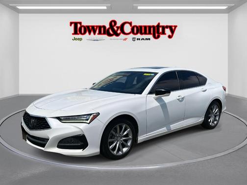 2021 Acura TLX Base