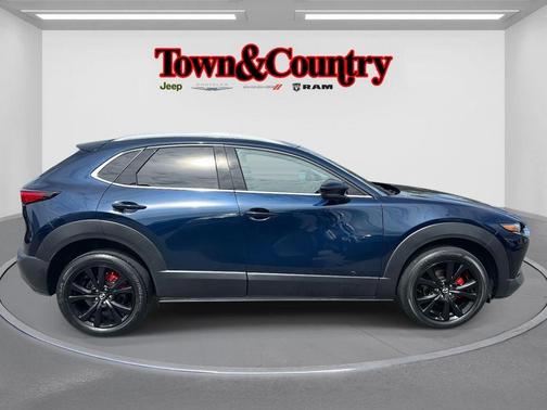 2022 Mazda CX-30 Premium Package