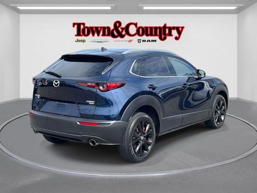 2022 Mazda CX-30 2.5 Turbo Premium Package