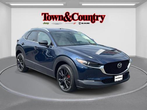 2022 Mazda CX-30 Premium Package