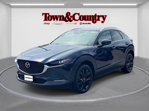 2022 Mazda CX-30 2.5 Turbo Premium Package