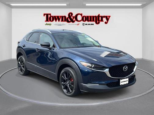 2022 Mazda CX-30 2.5 Turbo Premium Package