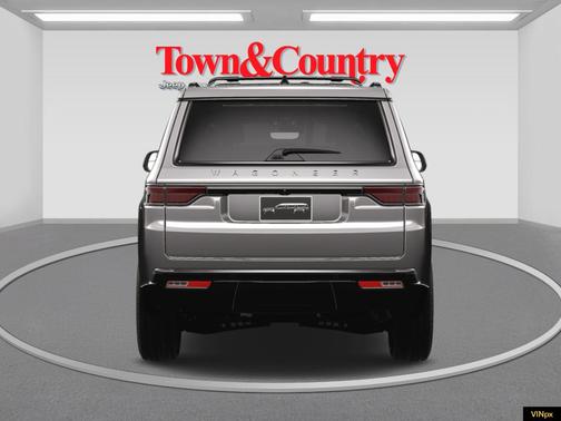 2025 Jeep Wagoneer L Series II