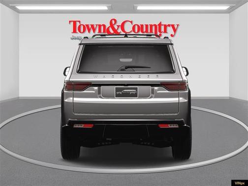 2025 Jeep Wagoneer L Series II