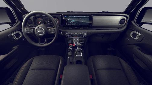 2026 Jeep Wrangler
