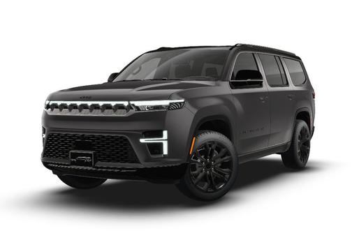 2026 Jeep Grand Wagoneer 