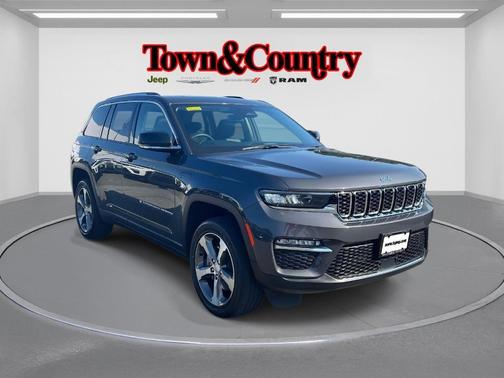 2022 Jeep Grand Cherokee 4xe Base