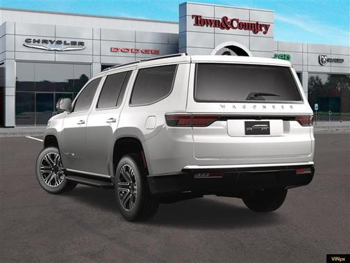 2025 Jeep Wagoneer Base