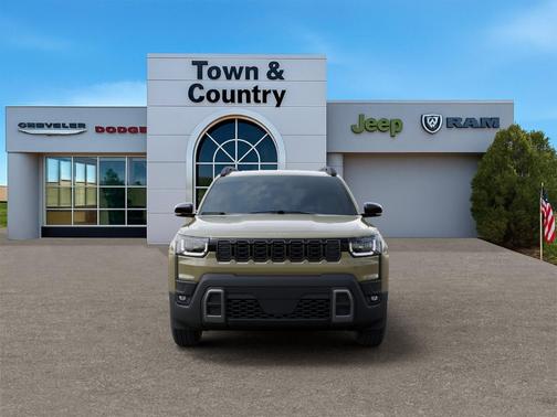 41 EXTERIOR PAINT 2026 Jeep Cherokee LAREDO/LIMITED