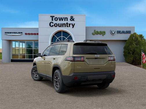 41 EXTERIOR PAINT 2026 Jeep Cherokee LAREDO/LIMITED