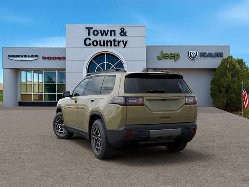 41 EXTERIOR PAINT 2026 Jeep Cherokee LAREDO/LIMITED