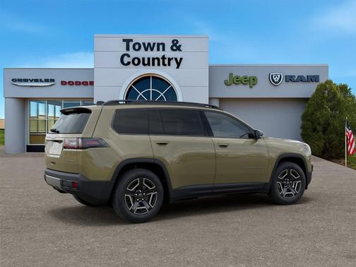41 EXTERIOR PAINT 2026 Jeep Cherokee LAREDO/LIMITED