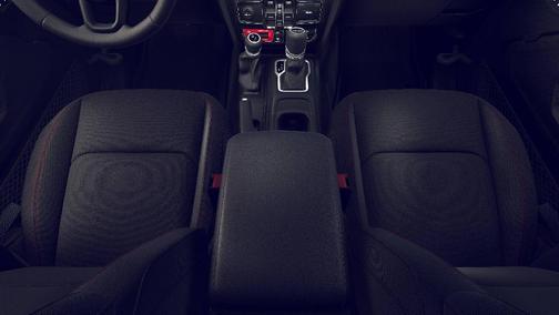 Granite Crystal Clearcoat Metallic 2026 Jeep Wrangler Rubicon