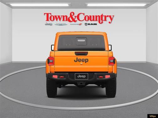 2025 Jeep Gladiator Rubicon