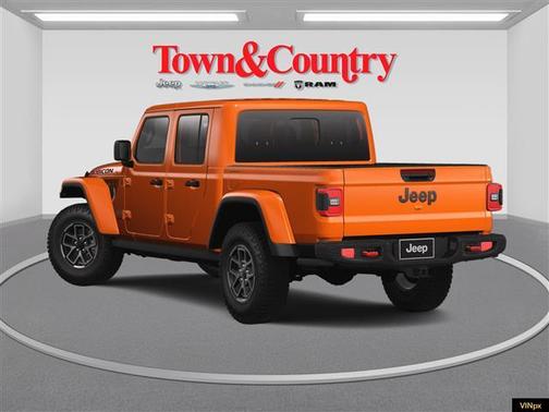 2025 Jeep Gladiator Rubicon
