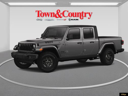 2025 Jeep Gladiator Sport