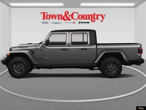 2025 Jeep Gladiator Sport
