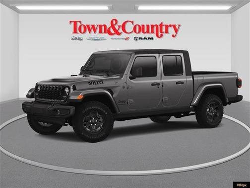 2025 Jeep Gladiator Sport