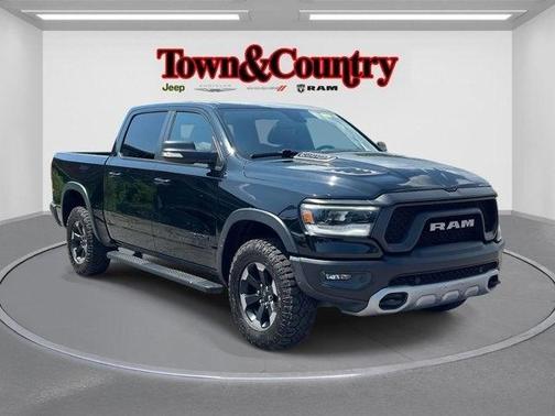 2019 RAM 1500 Rebel