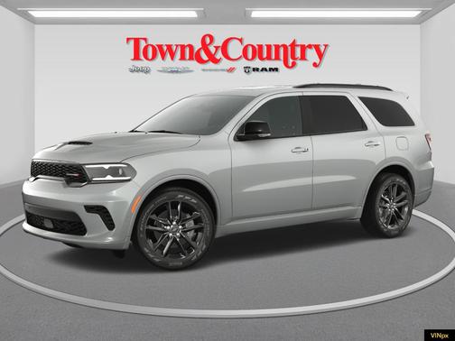 2025 Dodge Durango GT