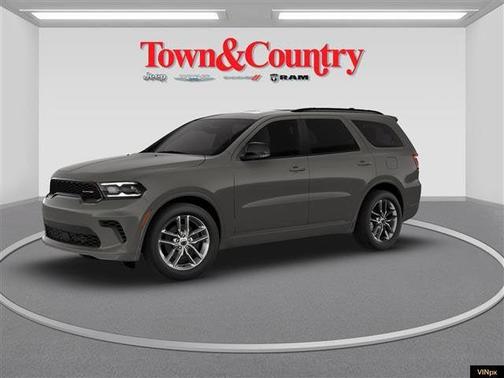 2026 Dodge Durango GT