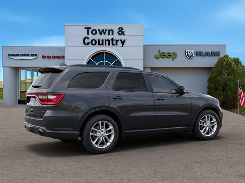 2026 Dodge Durango GT