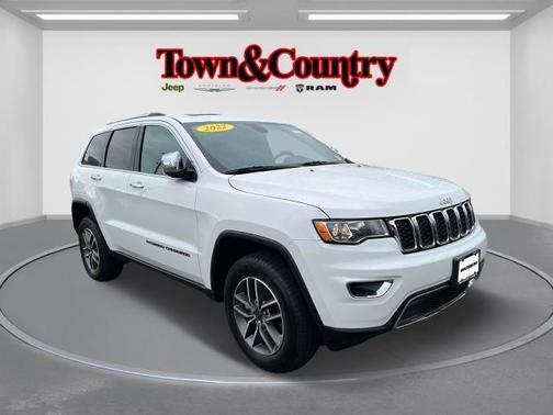 2022 Jeep Grand Cherokee WK Limited