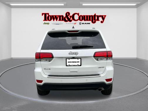 2022 Jeep Grand Cherokee WK Limited