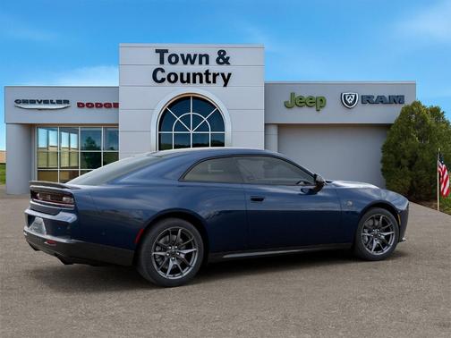 2026 Dodge Charger Scat Pack