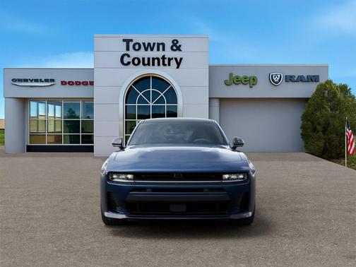 2026 Dodge Charger Scat Pack