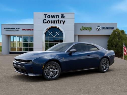 2026 Dodge Charger Scat Pack