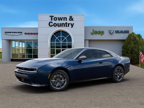 2026 Dodge Charger Scat Pack