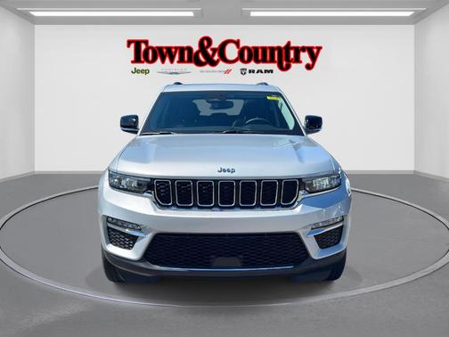 2023 Jeep Grand Cherokee 4xe Base