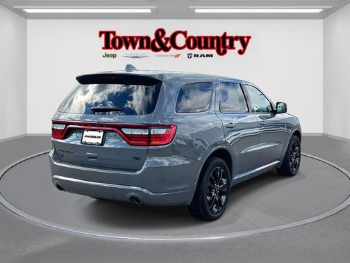 2022 Dodge Durango R/T