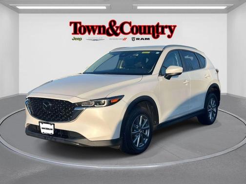 2023 Mazda CX-5 2.5 S Select Package
