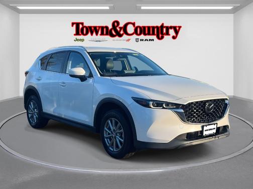 2023 Mazda CX-5 2.5 S Select Package