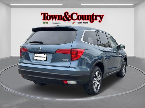 2016 Honda Pilot EX